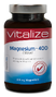 Vitalize Magnesium-400 Citraat Tabletten 120TB 