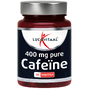 Lucovitaal Pure Cafeïne 400 mg Tabletten 30TB pot