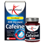 Lucovitaal Pure Cafeïne 400 mg Tabletten 30TB verpakking + pot