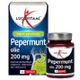 Lucovitaal Pepermuntolie 200 mg Capsules 30CP verpakking + pot