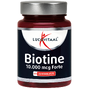 Lucovitaal Biotine 10.000 mcg Forte Zuigtabletten 60ZTB pot