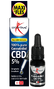 Lucovitaal Cannabidiol CBD Olie 5% 30ML Verpakking cbd