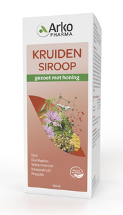 Arkopharma Kruidensiroop 150ML 