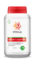 Vitals Vitamine C + Magnesium Capsules 90CP 