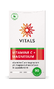 Vitals Vitamine C + Magnesium Capsules 90CP 75689