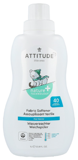 Attitude Little Ones Fabric Softener Pear Nectar 1000ML 