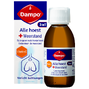 Dampo 3-in-1 Alle Hoest + Weerstand Siroop 150ML Verpakking plus flesje