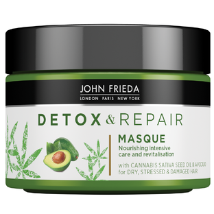 John Frieda Detox & Repair Haarmasker 250ML 