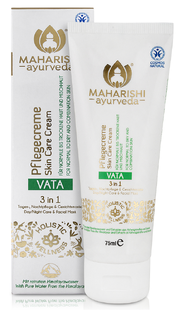 Maharishi Ayurveda Vata 3 in 1 Verzorgingscrème 75ML 