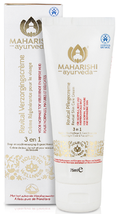 Maharishi Ayurveda Revital 3 in 1 Verzorgingscrème 75ML 