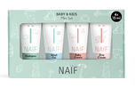 Naif Baby & Kids Mini Giftset 4ST