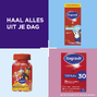 Dagravit Kids Vitamine D Aquosum Druppels Voordeelpak 50ML Assortiment