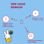 Dagravit Kids Vitamine D Aquosum Druppels Voordeelpak 50ML gebruikstips