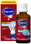 Dagravit Kids Vitamine D Aquosum Druppels Voordeelpak 50ML verpakking + flesje