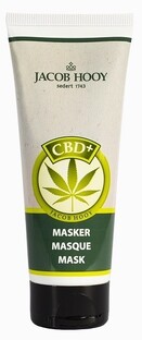 Jacob Hooy CBD Masker Tube 75ML 