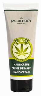 Jacob Hooy CBD Handcrème 75ML 