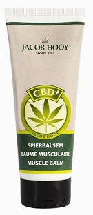 Jacob Hooy CBD Spierbalsem 75ML 