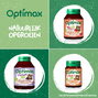 Optimax Multivitaminen Kids Aardbei Kauwtabletten 90TB 51145