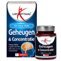 Lucovitaal Geheugen & Cognitie Capsules 30CP verpakking + pot