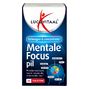 Lucovitaal Mentale Focus Pil Tabletten 20TB 