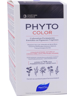 Phyto Color 3 Châtain Foncé 1ST 