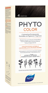 Phyto Color 4 Châtain 1ST 