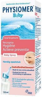 Physiomer Baby Spray 135ML 