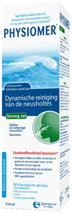 Physiomer Strong Jet 210ML 