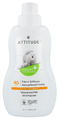 Attitude Fabric Softener Citrus Zest 1LT