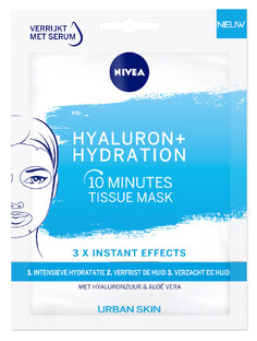 Nivea Urban Skin Hydrating Tissue Mask 1ST 