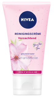 Nivea Essentials Verzachtende Reinigingscrème 150ML 