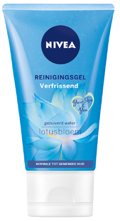 Nivea Essentials Verfrissende Reinigingsgel 150ML 