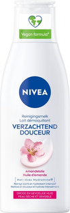 Nivea Reinigingsmelk Verzachtend 200ML 