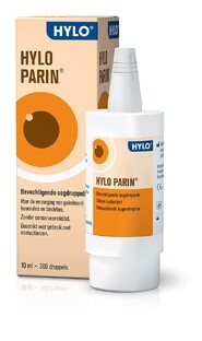 Ursapharm Hylo Parin Oogdruppels 10ML 