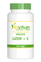 Elvitum Vegan IJzer + C Capsules 90VCP 