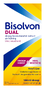 Bisolvon Dual Droge Hoest + Keelirritatie Siroop 100ML 