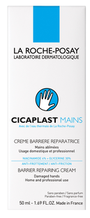 La Roche-Posay Cicaplast Barrier Repairing Cream 50ML 