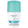 Vichy Anti-Transpiratie Anti-Witte en Gele Vlekken Roller 48 uur 50ML