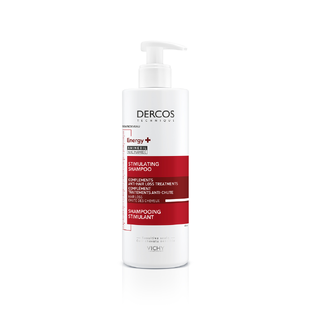 Vichy Dercos Energie Aminexil Shampoo 400ML 