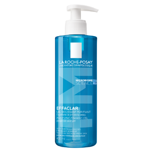 La Roche-Posay Effaclar Purifying Foaming Gel 400ML 