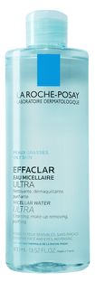 La Roche-Posay Effaclar Micellair Water Ultra 400ML 