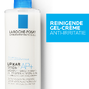 La Roche-Posay Lipikar Syndet AP+ Lipid-Replenishing Wash Cream 400ML voordelen 2