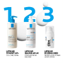 La Roche-Posay Lipikar Syndet AP+ Lipid-Replenishing Wash Cream 400ML Aanbevolen routine