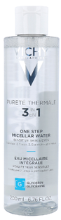 De Online Drogist Vichy Purete Thermale 3in1 One Step Miscellair Water 200ML aanbieding