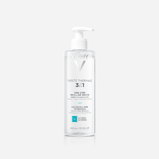 Vichy Pureté Thermale Micellair Mineraalwater - gevoelige huid 400ML 