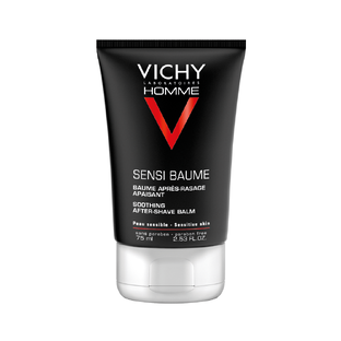 Vichy Homme Sensi Baume Aftershave 75ML 