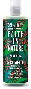 Faith in Nature Aloë Vera Conditioner 400ML 