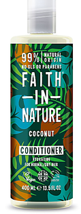 Faith in Nature Coconut Conditioner 400ML 