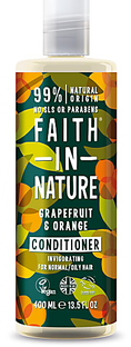 Faith in Nature Grapefruit & Orange Conditioner 400ML 