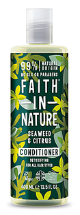 Faith in Nature Conditioner Zeewier en Citrus 400ML 